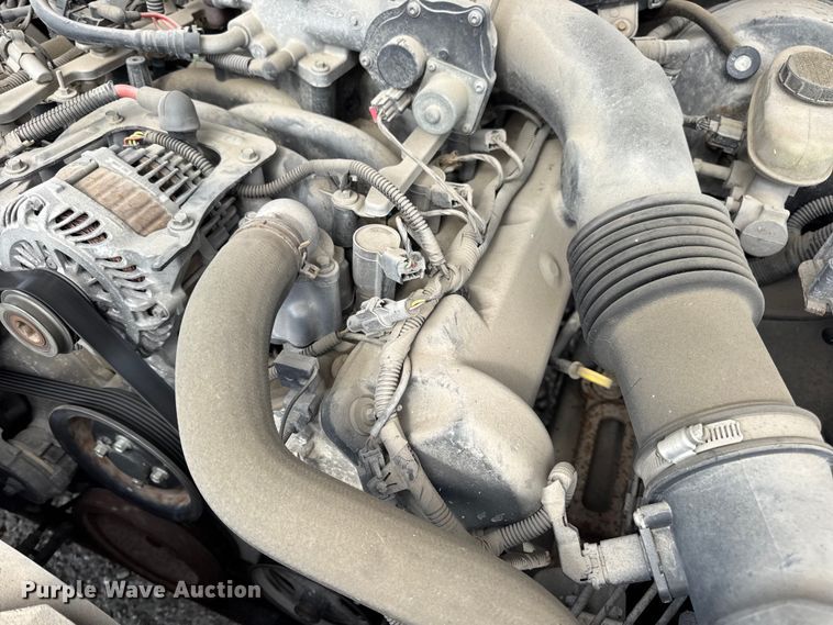 image for item DW3429 2008 Ford Crown Victoria Police Interceptor 