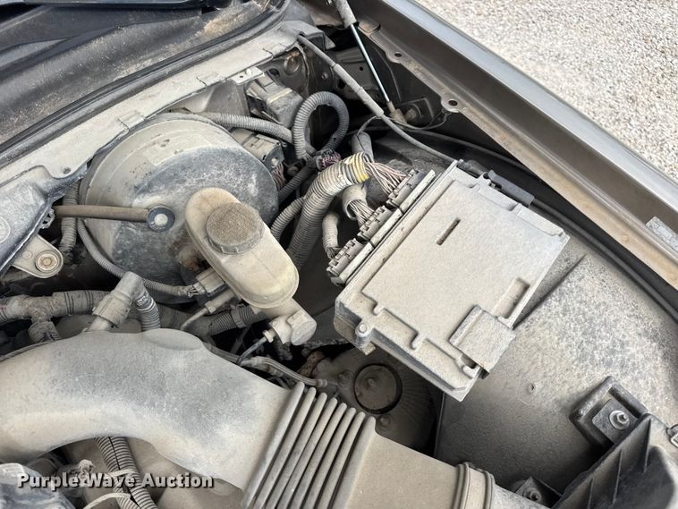 image for item DW3429 2008 Ford Crown Victoria Police Interceptor 