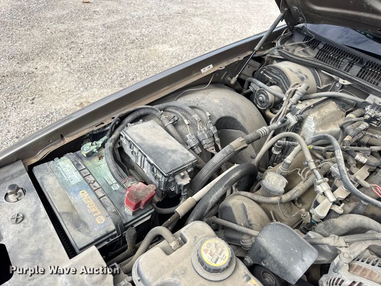 image for item DW3429 2008 Ford Crown Victoria Police Interceptor 