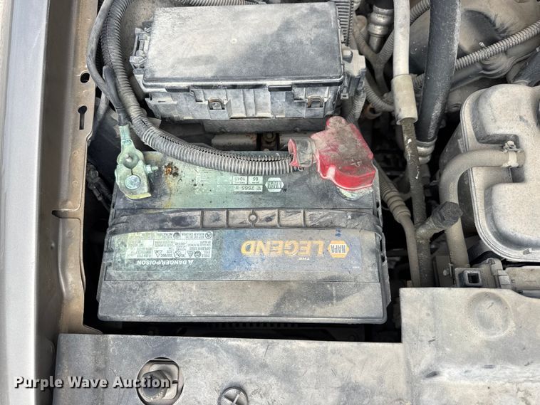 image for item DW3429 2008 Ford Crown Victoria Police Interceptor 