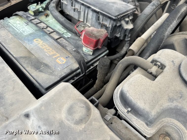 image for item DW3429 2008 Ford Crown Victoria Police Interceptor 