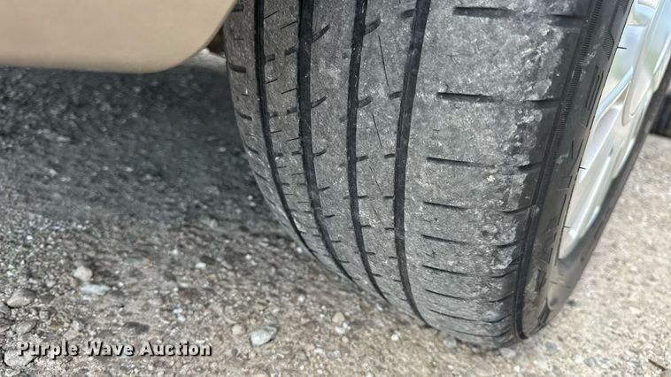 image for item DW3429 2008 Ford Crown Victoria Police Interceptor 