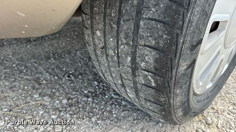 image for item DW3429 2008 Ford Crown Victoria Police Interceptor 