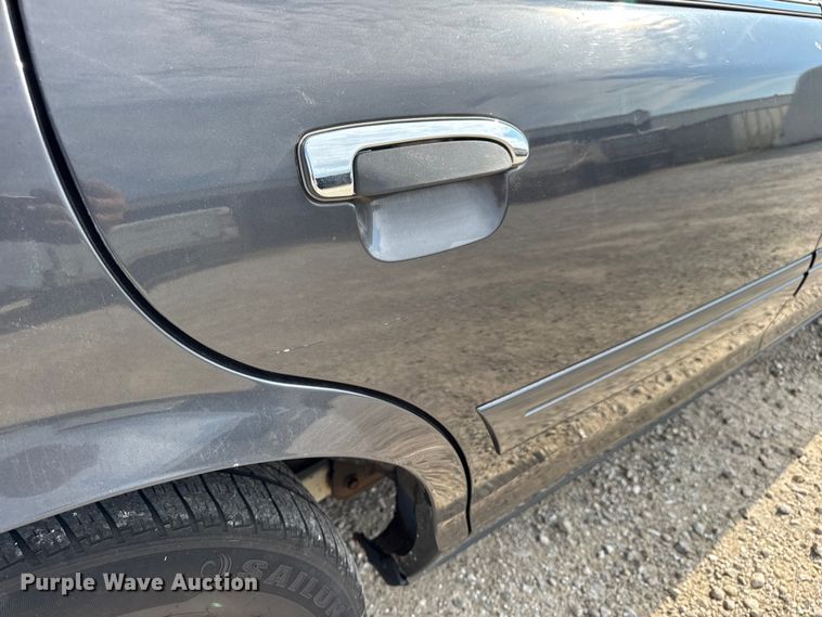 image for item DW3430 2004 Ford Crown Victoria Police Interceptor 