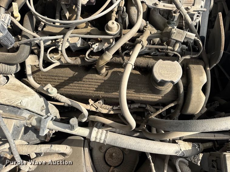 image for item DW3430 2004 Ford Crown Victoria Police Interceptor 