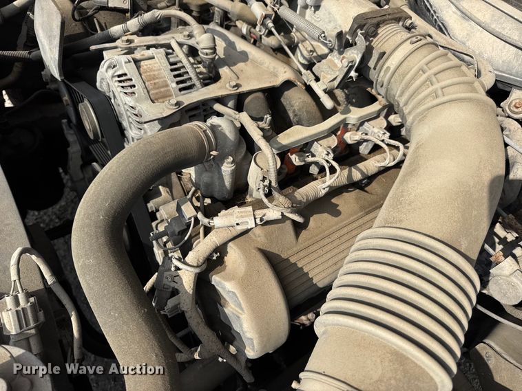 image for item DW3430 2004 Ford Crown Victoria Police Interceptor 