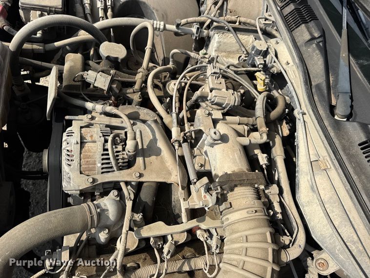 image for item DW3430 2004 Ford Crown Victoria Police Interceptor 