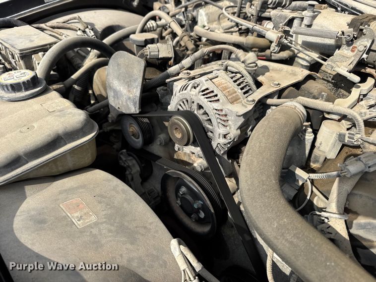 image for item DW3430 2004 Ford Crown Victoria Police Interceptor 