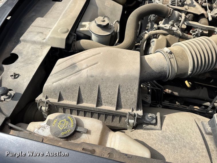 image for item DW3430 2004 Ford Crown Victoria Police Interceptor 