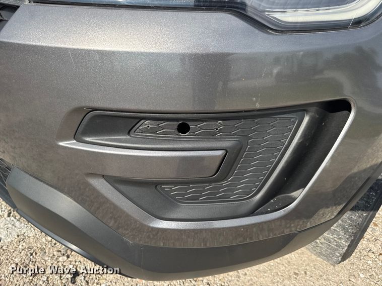 image for item DW3431 2019 Ford Explorer Police Interceptor SUV