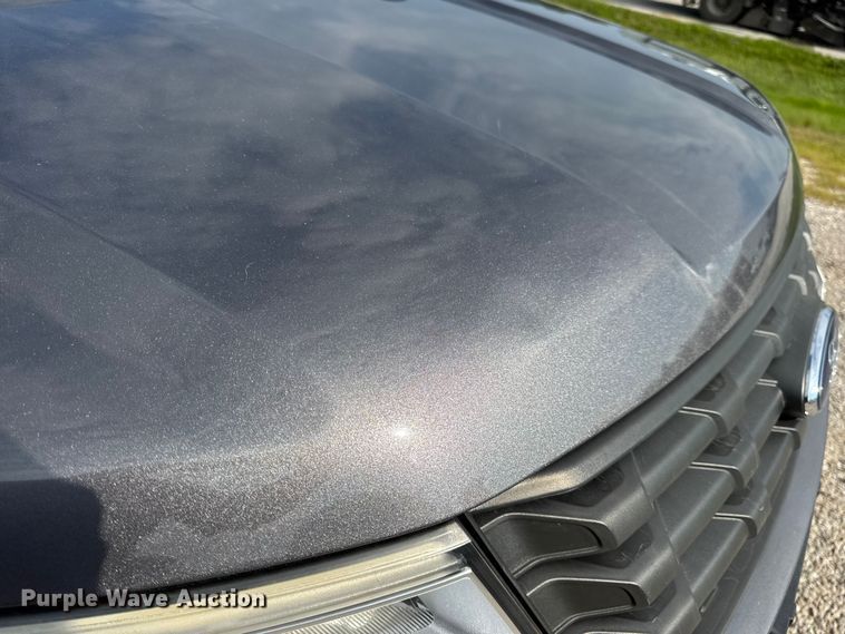 image for item DW3431 2019 Ford Explorer Police Interceptor SUV