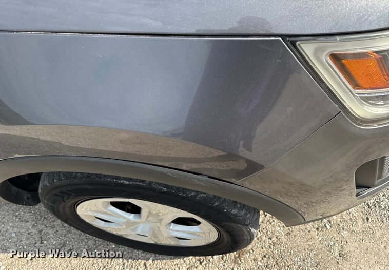 image for item DW3431 2019 Ford Explorer Police Interceptor SUV