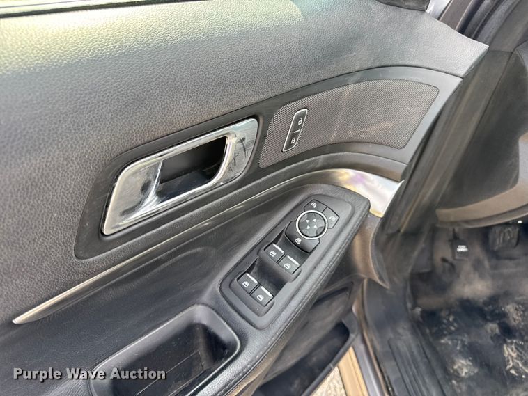 image for item DW3431 2019 Ford Explorer Police Interceptor SUV