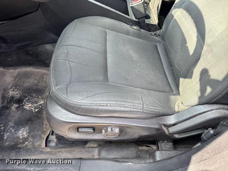 image for item DW3431 2019 Ford Explorer Police Interceptor SUV