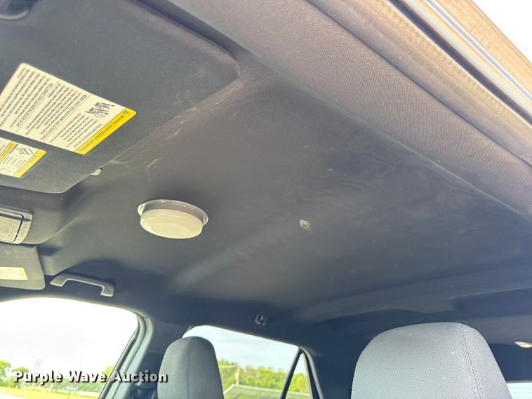 image for item DW3431 2019 Ford Explorer Police Interceptor SUV