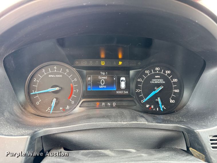 image for item DW3431 2019 Ford Explorer Police Interceptor SUV