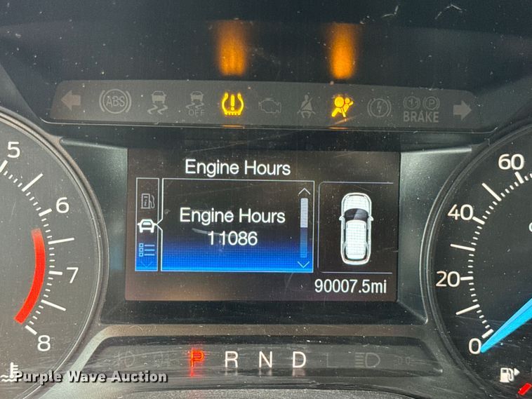 image for item DW3431 2019 Ford Explorer Police Interceptor SUV