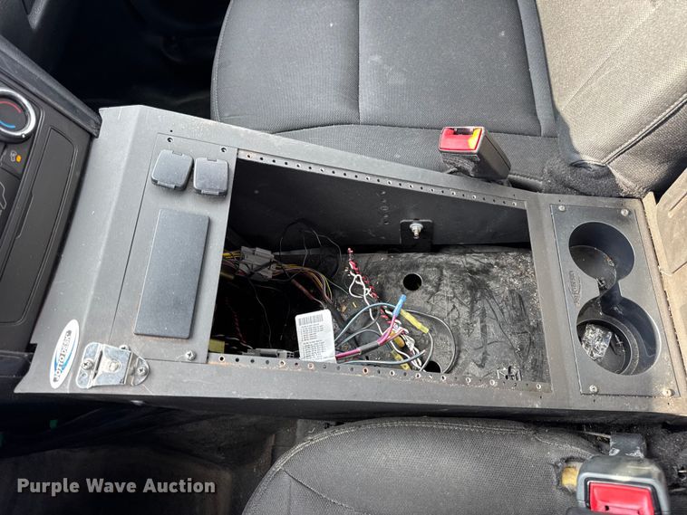 image for item DW3431 2019 Ford Explorer Police Interceptor SUV