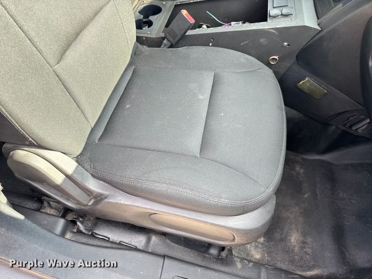 image for item DW3431 2019 Ford Explorer Police Interceptor SUV