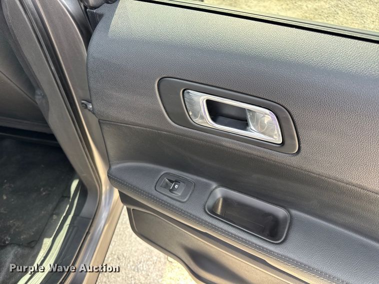 image for item DW3431 2019 Ford Explorer Police Interceptor SUV