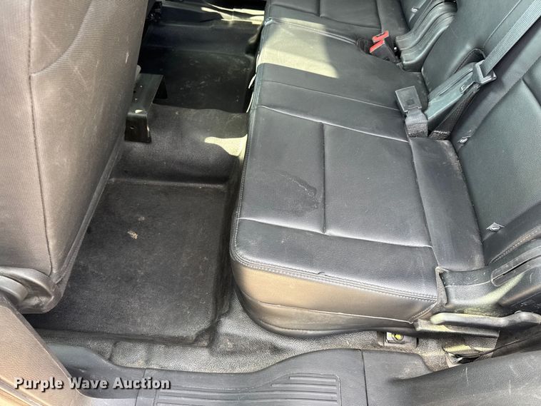 image for item DW3431 2019 Ford Explorer Police Interceptor SUV