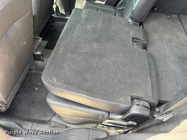 image for item DW3431 2019 Ford Explorer Police Interceptor SUV