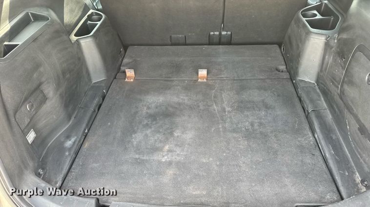 image for item DW3431 2019 Ford Explorer Police Interceptor SUV