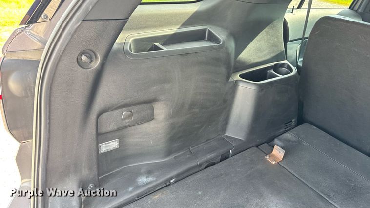 image for item DW3431 2019 Ford Explorer Police Interceptor SUV