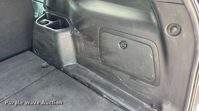 image for item DW3431 2019 Ford Explorer Police Interceptor SUV