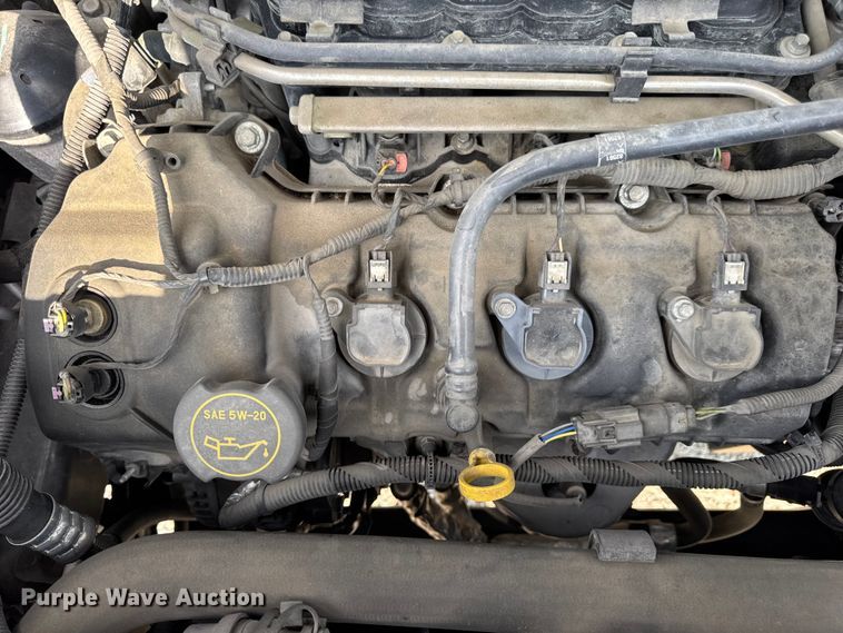 image for item DW3431 2019 Ford Explorer Police Interceptor SUV