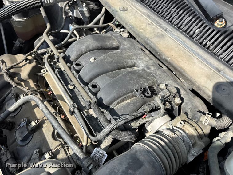 image for item DW3431 2019 Ford Explorer Police Interceptor SUV