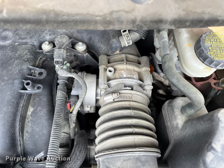 image for item DW3431 2019 Ford Explorer Police Interceptor SUV