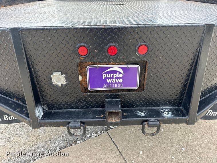 image for item DW3432 2018 Ford F450 Super Duty flatbed truck