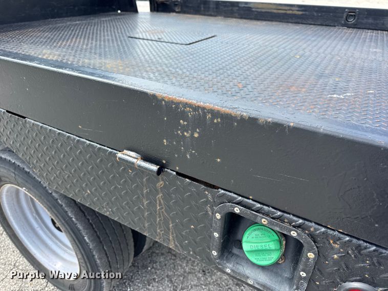 image for item DW3432 2018 Ford F450 Super Duty flatbed truck