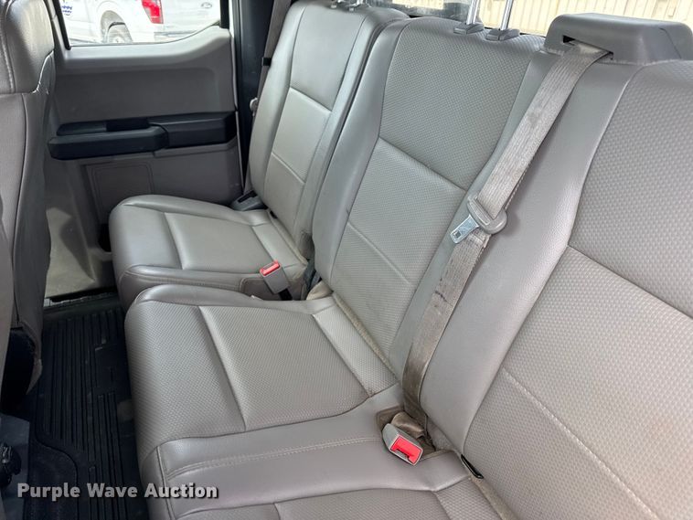 image for item DW3432 2018 Ford F450 Super Duty flatbed truck