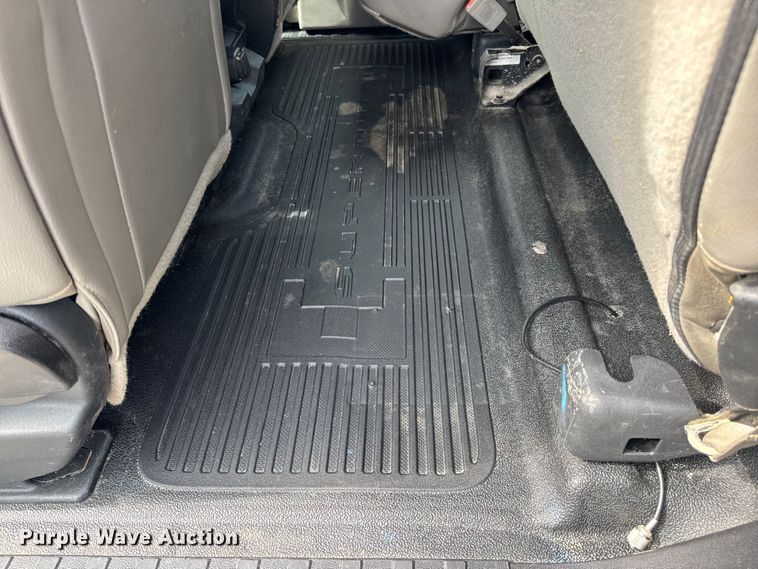 image for item DW3432 2018 Ford F450 Super Duty flatbed truck