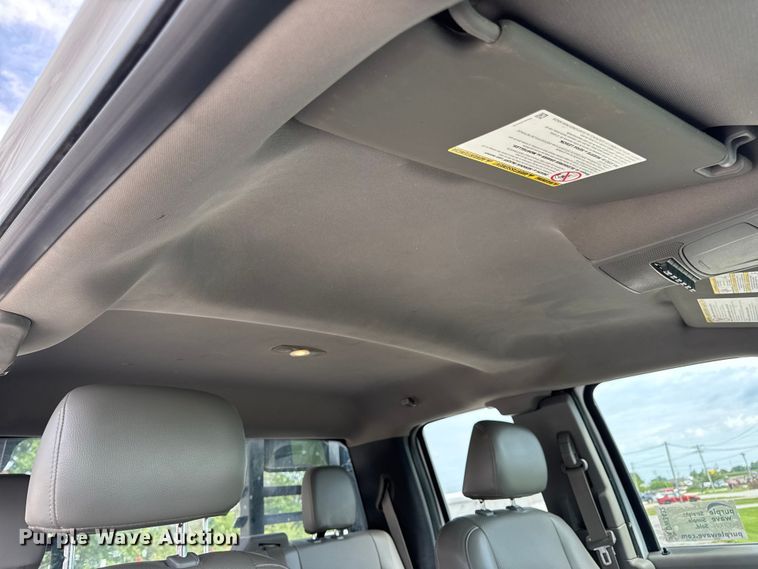 image for item DW3432 2018 Ford F450 Super Duty flatbed truck