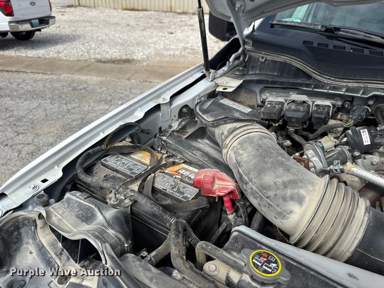 image for item DW3432 2018 Ford F450 Super Duty flatbed truck