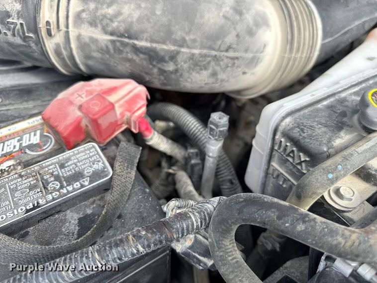 image for item DW3432 2018 Ford F450 Super Duty flatbed truck