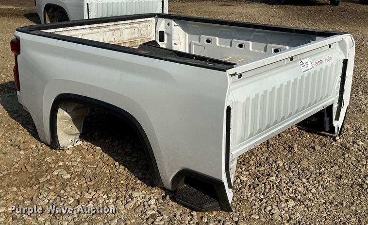 image for item DW3449 Chevrolet Silverado pickup truck bed