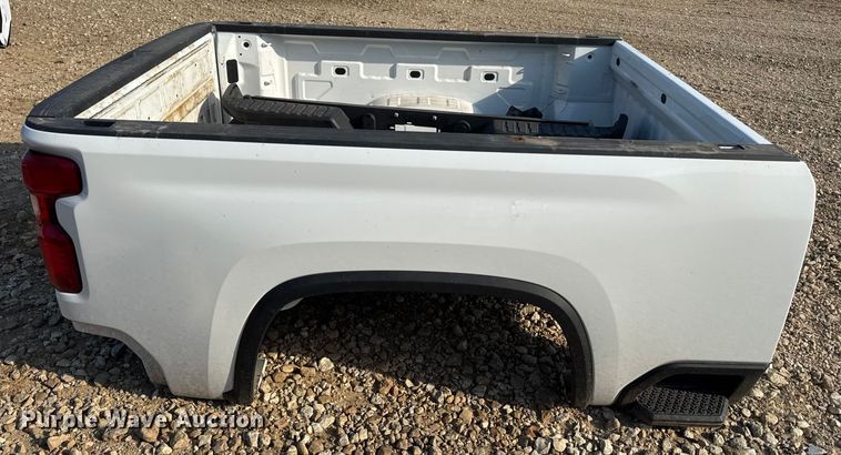 image for item DW3449 Chevrolet Silverado pickup truck bed