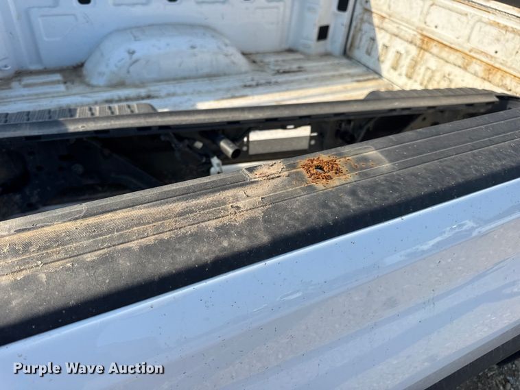 image for item DW3449 Chevrolet Silverado pickup truck bed