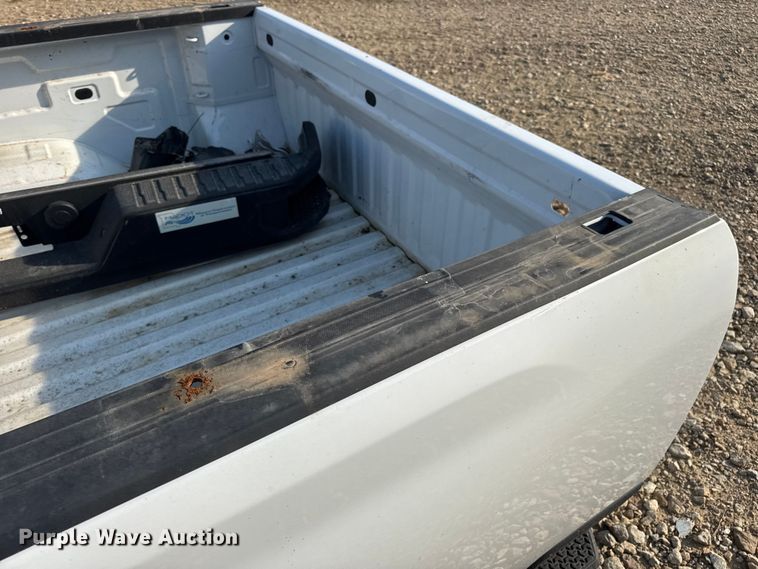 image for item DW3449 Chevrolet Silverado pickup truck bed