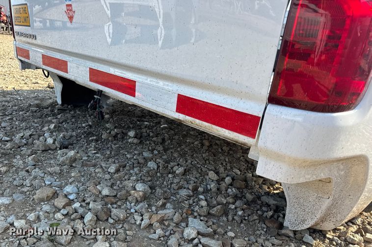 image for item DW3449 Chevrolet Silverado pickup truck bed