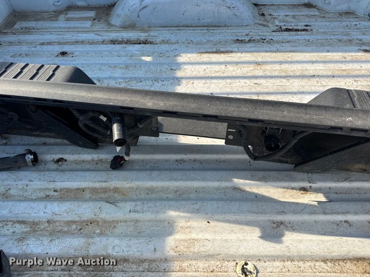 image for item DW3449 Chevrolet Silverado pickup truck bed