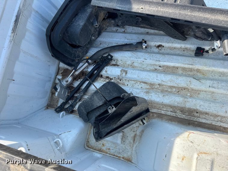 image for item DW3449 Chevrolet Silverado pickup truck bed