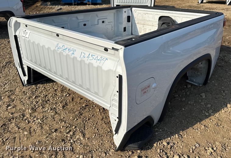 image for item DW3450 Chevrolet Silverado pickup truck bed
