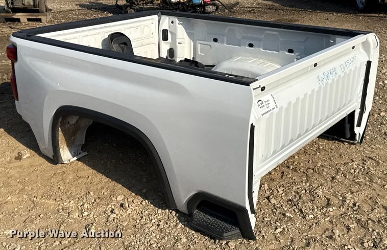 image for item DW3450 Chevrolet Silverado pickup truck bed