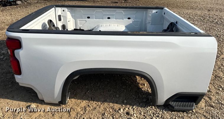 image for item DW3450 Chevrolet Silverado pickup truck bed