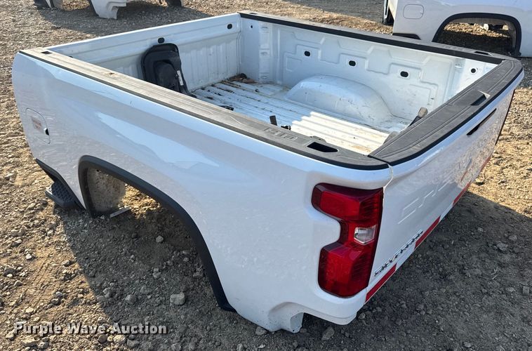 image for item DW3450 Chevrolet Silverado pickup truck bed